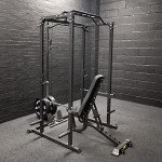 GYM MASTER GM1 Power Rack for Home Workouts
