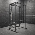 GYM MASTER GM1 Power Rack for Home Workouts