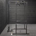 GYM MASTER GM1 Power Rack for Home Workouts