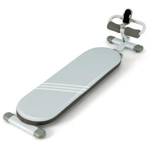 COSTWAY Foldable Sit Up Bench for Home Gym