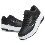 Kids' Roller Skate Shoes with Retractable Wheels