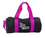 Hippowarehouse Pole Dancing Gym Duffle Bag 20L