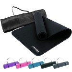 Thick Non-Slip Yoga Mat for All Practices