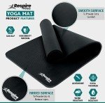 Thick Non-Slip Yoga Mat for All Practices