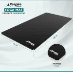 Thick Non-Slip Yoga Mat for All Practices