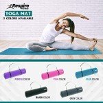Thick Non-Slip Yoga Mat for All Practices