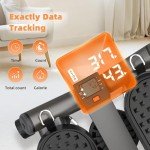 Niceday Mini Stepper with Resistance Bands