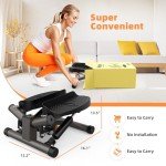 Niceday Mini Stepper with Resistance Bands