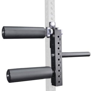 Adjustable Leg Extension and Curl Machine for Home