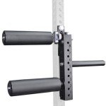 Adjustable Leg Extension and Curl Machine for Home