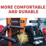 Adjustable Leg Extension and Curl Machine for Home