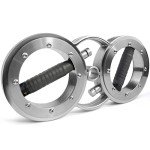 Adjustable 18-Pound Resistance Burn Machine