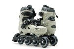 Adjustable Light-Up Roller Skates for Kids & Adults