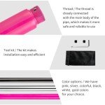 Portable Aerial Dance Pole for Home Fitness