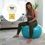 BabyGo® Maternity Birthing Ball & Guide Book