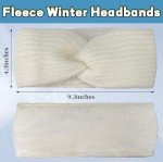 Erogeen Fleece Ice Skating Warmers Set