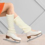 Erogeen Fleece Ice Skating Warmers Set