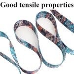 Adjustable Yoga Mat Carrying Strap Sling