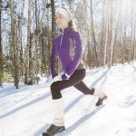 Erogeen Fleece Ice Skating Warmers Set