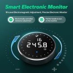 MERACH Magnetic Rowing Machine with 16 Resistance Levels