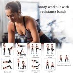 Durable Resistance Bands Set for Full Body Workouts