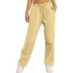 La Gear Women's Open Hem Jogging Bottoms