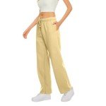 La Gear Women's Open Hem Jogging Bottoms