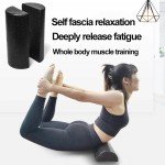Half Round Foam Roller for Yoga and Fitness