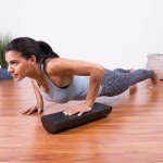 Half Round Foam Roller for Yoga and Fitness