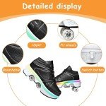 Retractable Wheel Skates for Kids – Fun & Easy!