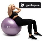 Femeo® 65cm Yoga & Fitness Exercise Ball