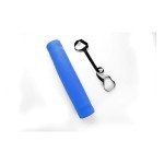 Extra Thick Yoga & Fitness Mat with Strap