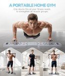 Multi-Function Push Up Board for Home Workouts