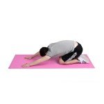 Extra Thick Yoga & Fitness Mat with Strap