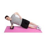 Extra Thick Yoga & Fitness Mat with Strap