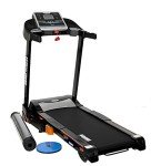 Branx Fitness Foldable Cardio Pro Treadmill