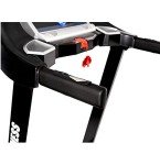 Branx Fitness Foldable Cardio Pro Treadmill