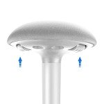 FLEXISPOT Height-Adjustable Wobble Stool for Active Sitting