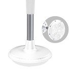 FLEXISPOT Height-Adjustable Wobble Stool for Active Sitting