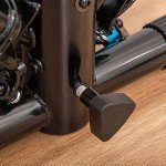 Adjustable Twist Stepper with LCD Screen for Home Gym