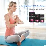 FITVII Slim Fitness Tracker: Heart Rate, Oxygen & More