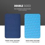 KEPLIN Large Non-Slip Yoga and Exercise Mat