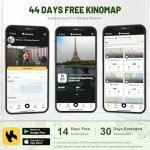 Kitopa Foldable Oak Water Rowing Machine with Bluetooth