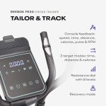 Reebok FR20 Elliptical Trainer for Home Workouts