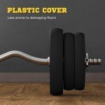 Adjustable 25kg Barbell Weights Set for Home Gym