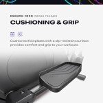 Reebok FR20 Elliptical Trainer for Home Workouts