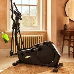Reebok FR20 Elliptical Trainer for Home Workouts