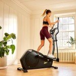 Reebok FR20 Elliptical Trainer for Home Workouts