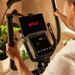 Reebok FR20 Elliptical Trainer for Home Workouts