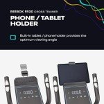 Reebok FR20 Elliptical Trainer for Home Workouts